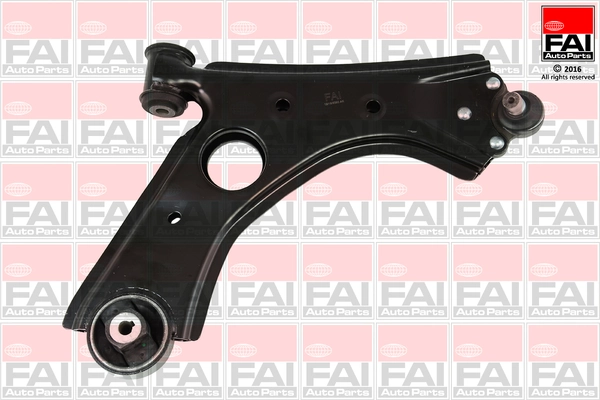 Control/Trailing Arm, wheel suspension